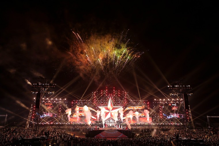Sao Nhập Ngũ Concert 2026 - Cuộc đối thoại xúc động giữa hai thế hệ “Tuổi đôi mươi” ảnh 17