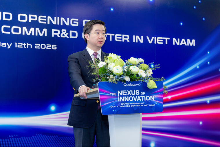 Qualcomm khai trương Trung tâm R&D tại Hà Nội, mở rộng đầu tư vào AI và bán dẫn tại Việt Nam ảnh 2