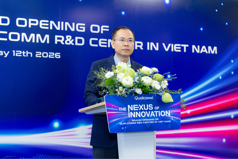 Qualcomm khai trương Trung tâm R&D tại Hà Nội, mở rộng đầu tư vào AI và bán dẫn tại Việt Nam ảnh 3