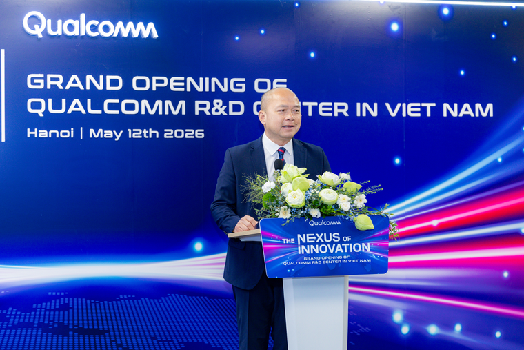Qualcomm khai trương Trung tâm R&D tại Hà Nội, mở rộng đầu tư vào AI và bán dẫn tại Việt Nam ảnh 5
