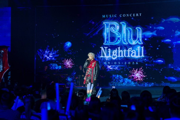 Từ Vũ trụ "Say Hi” đến “Nightfall Edition”: dấu ấn hệ sinh thái giải trí của DatVietVAC tại The Grand Hồ Tràm ảnh 10