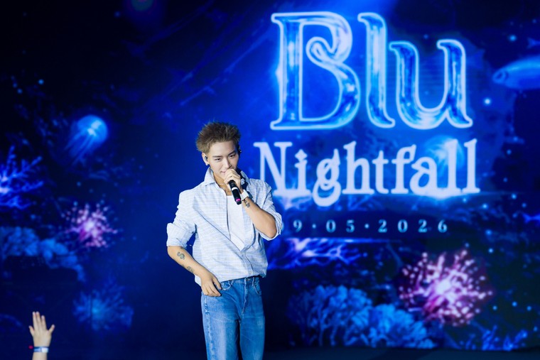 Từ Vũ trụ "Say Hi” đến “Nightfall Edition”: dấu ấn hệ sinh thái giải trí của DatVietVAC tại The Grand Hồ Tràm ảnh 3