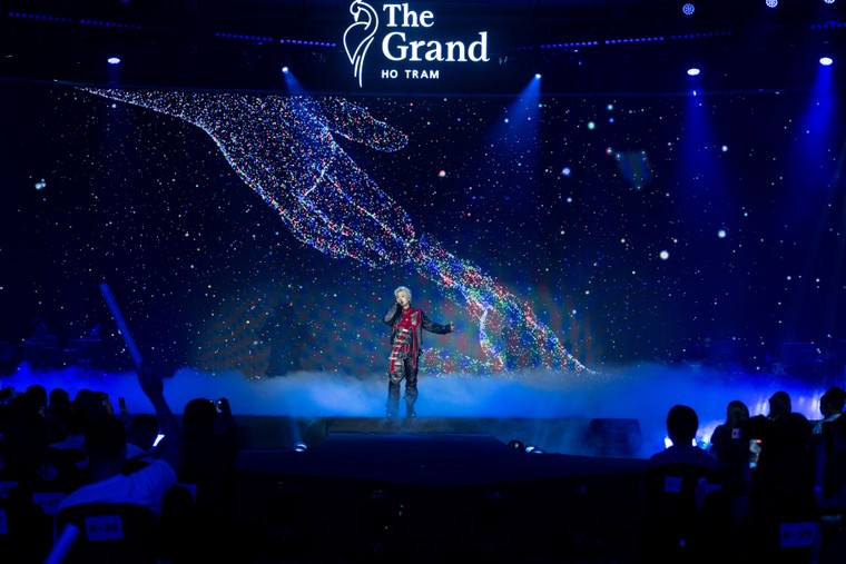 The Grand Ho Tram bắt tay DatVietVAC mở rộng chuỗi concert, đồng thời lập “cú đúp” giải thưởng nghỉ dưỡng ảnh 4