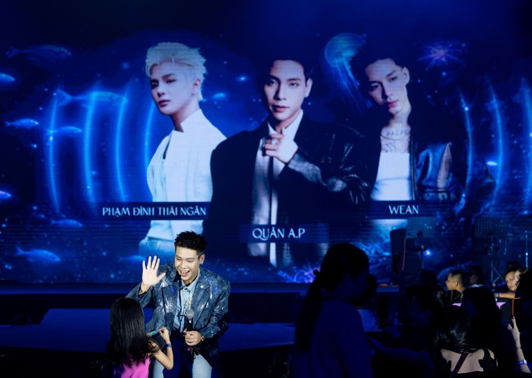 The Grand Ho Tram bắt tay DatVietVAC mở rộng chuỗi concert, đồng thời lập “cú đúp” giải thưởng nghỉ dưỡng ảnh 3