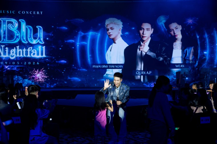 Từ Vũ trụ "Say Hi” đến “Nightfall Edition”: dấu ấn hệ sinh thái giải trí của DatVietVAC tại The Grand Hồ Tràm ảnh 6