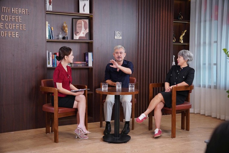 Talkshow: “Diễn viên lồng tiếng - Nghề chưa kể” ảnh 1
