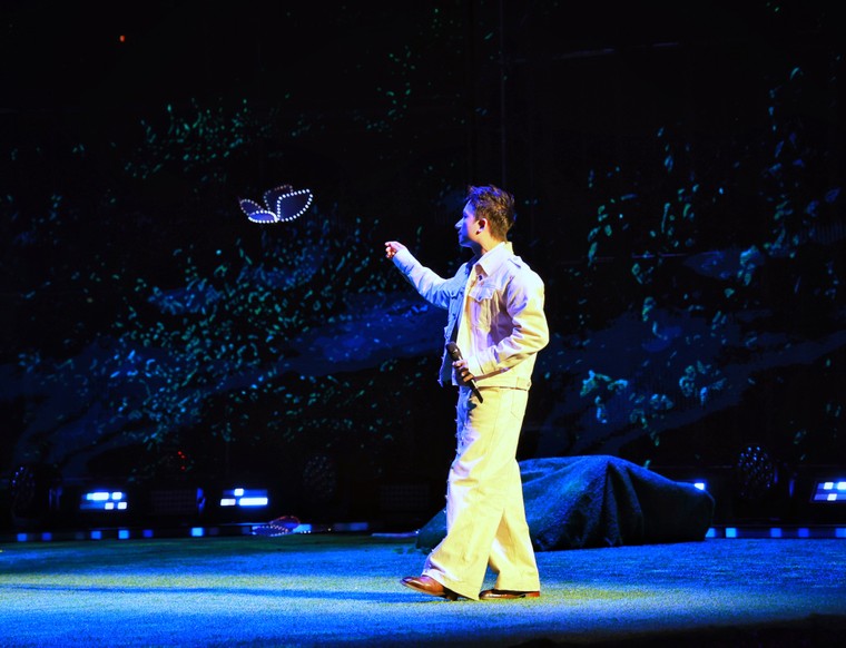 “Mãi nương tựa bên Người” và khoảng lặng đẹp trong “true Concert - Tình Đất” ảnh 8