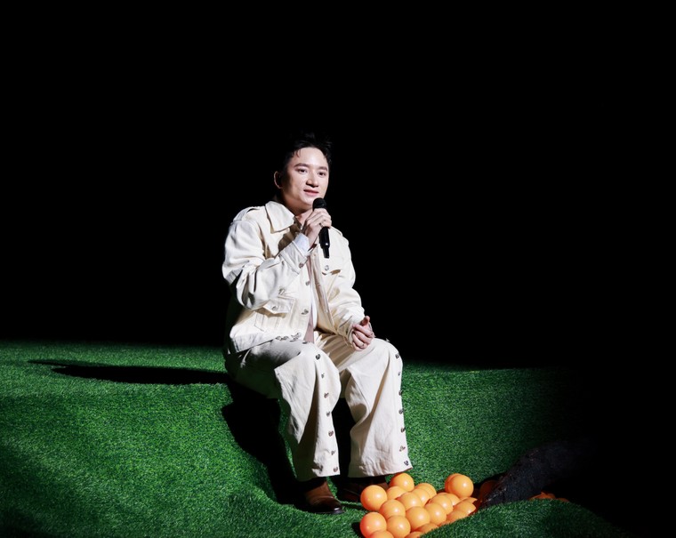 “Mãi nương tựa bên Người” và khoảng lặng đẹp trong “true Concert - Tình Đất” ảnh 3