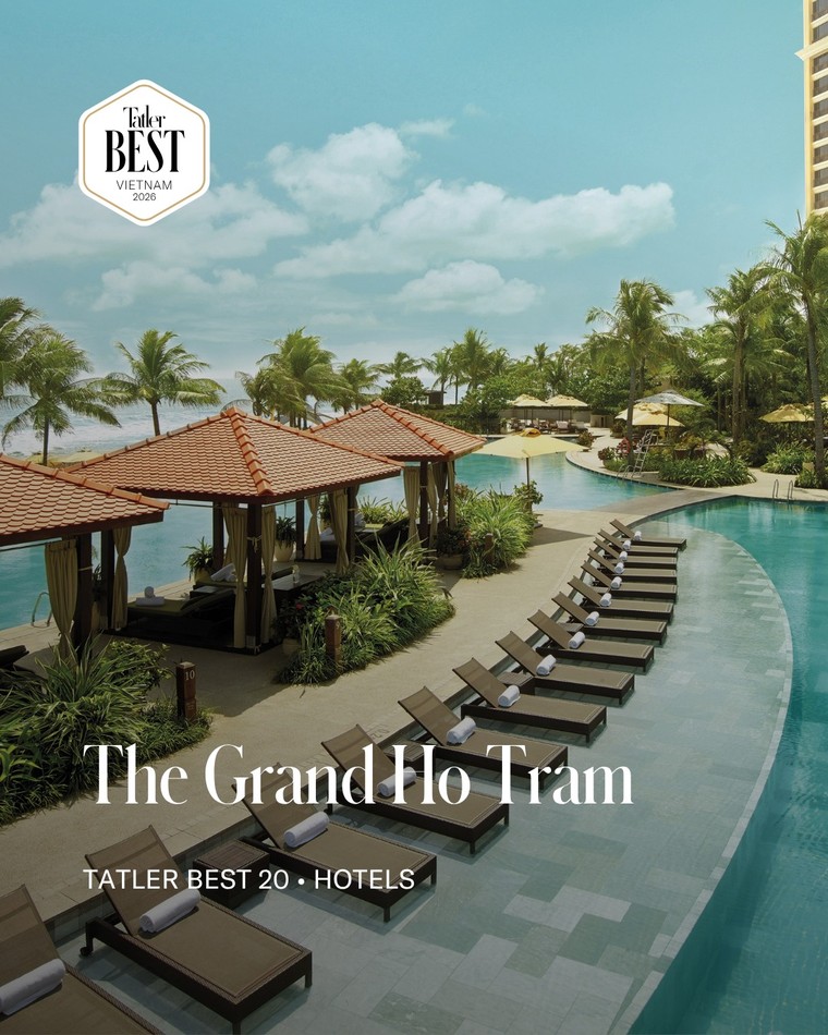 The Grand Ho Tram bắt tay DatVietVAC mở rộng chuỗi concert, đồng thời lập “cú đúp” giải thưởng nghỉ dưỡng ảnh 1
