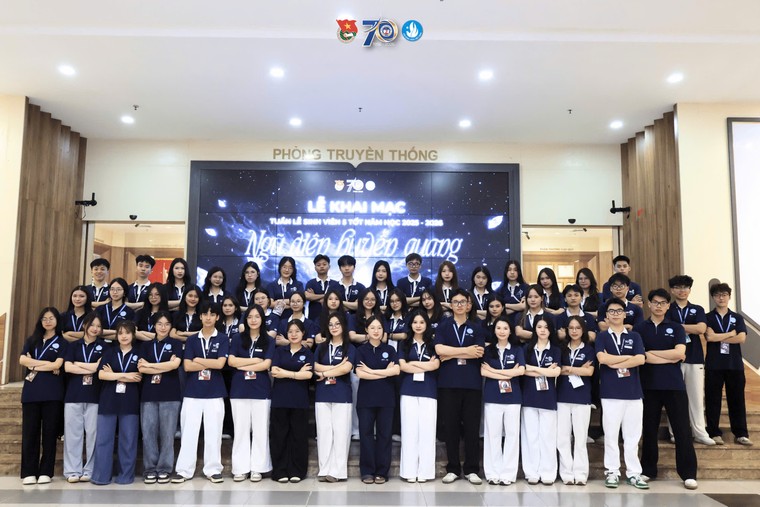 Festival giao lưu văn hóa thế giới Culture Fair 2026: Khám phá dòng chảy văn hóa Đông Á cùng “Hoa Niên” ảnh 2