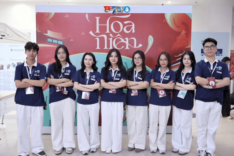 Festival giao lưu văn hóa thế giới Culture Fair 2026: Khám phá dòng chảy văn hóa Đông Á cùng “Hoa Niên” ảnh 1