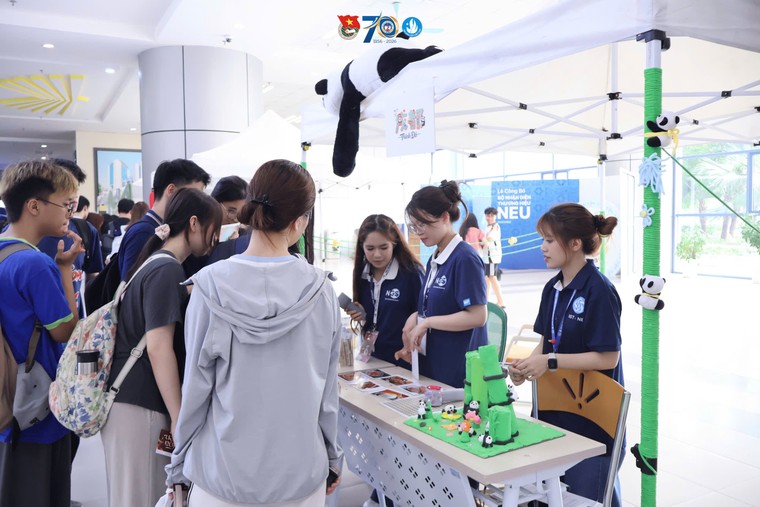 Festival giao lưu văn hóa thế giới Culture Fair 2026: Khám phá dòng chảy văn hóa Đông Á cùng “Hoa Niên” ảnh 3