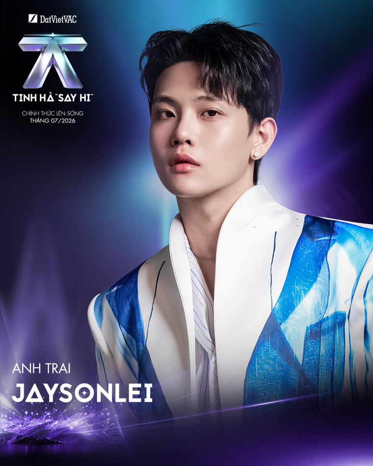 Anh Trai Quang Hùng MasterD, Cody Nam Võ, Jaysonlei, CoolKid: Dàn nghệ sĩ sở hữu loạt thành tích nổi bật đổ bộ Tinh Hà “Say Hi” ảnh 3