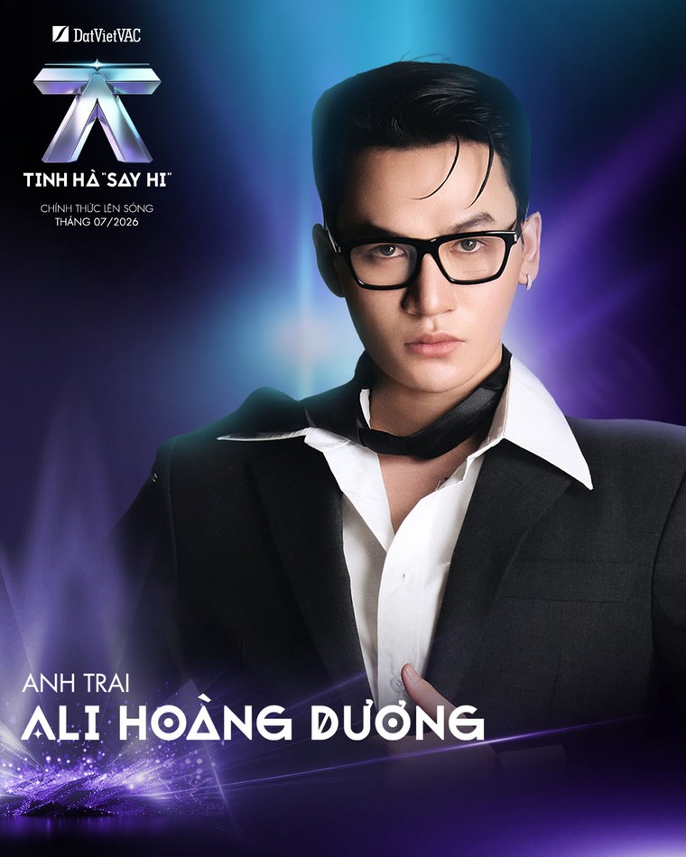 DANG HONG HAI từ Boys Planet đến Tinh Hà “Say Hi”, hội ngộ Dương Domic, Pháp Kiều, Ali Hoàng Dương ảnh 3