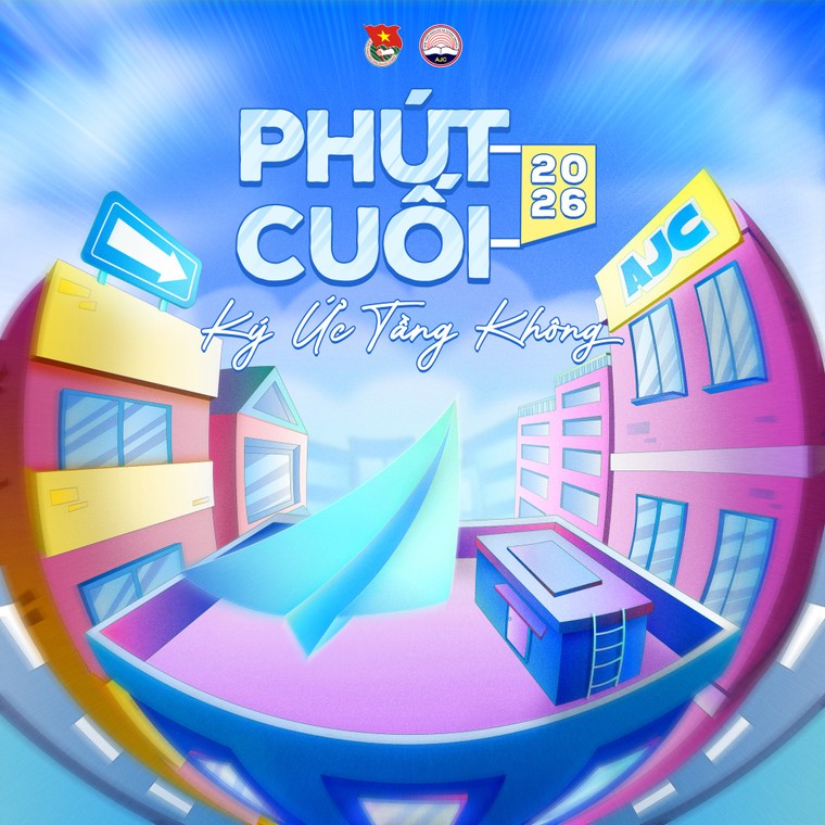 Phút Cuối 2026: Điểm dừng chân cuối cùng của sinh viên khoá 42 trường Báo ảnh 1