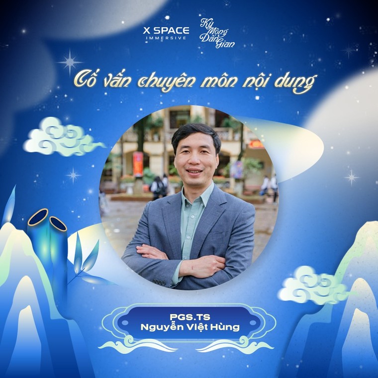 Kỳ Mộng Dân Gian: Khi truyện cổ Việt bước ra từ miền ánh sáng ảnh 1
