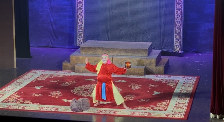 “Hạ Hồi Show” đánh dấu lần đầu Tuồng, Chèo, Cải lương chung một sân khấu ảnh 1