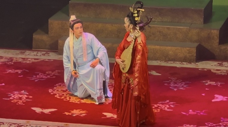 “Hạ Hồi Show” đánh dấu lần đầu Tuồng, Chèo, Cải lương chung một sân khấu ảnh 2