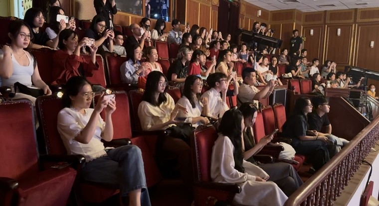 “Hạ Hồi Show” đánh dấu lần đầu Tuồng, Chèo, Cải lương chung một sân khấu ảnh 4
