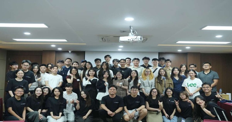 MarWuy Crew và Empacts thu hẹp khoảng cách tiếp cận tri thức khởi nghiệp cho Gen Z ảnh 2