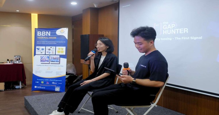 MarWuy Crew và Empacts thu hẹp khoảng cách tiếp cận tri thức khởi nghiệp cho Gen Z ảnh 1