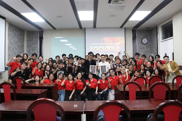 Liên hoan phim sinh viên Nhân Văn năm 2026 chính thức mở nhận tác phẩm dự thi ảnh 2