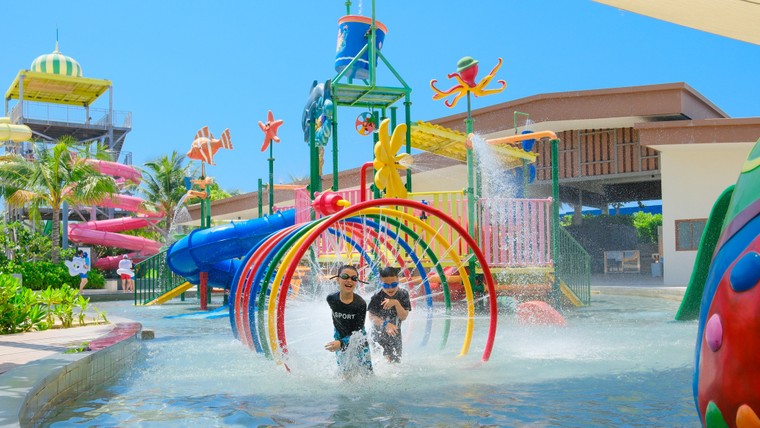 Alma Resort Cam Ranh mang đến “lớp học mùa hè” đặc biệt cùng kình ngư Ánh Viên ảnh 1