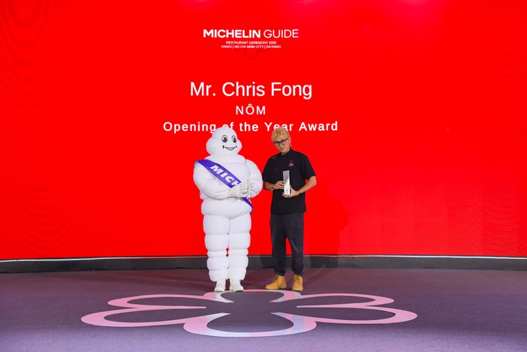 100 năm Sao MICHELIN: Ẩm thực Việt Nam chạm mốc 11 nhà hàng đạt sao ảnh 1