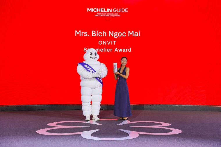 100 năm Sao MICHELIN: Ẩm thực Việt Nam chạm mốc 11 nhà hàng đạt sao ảnh 2