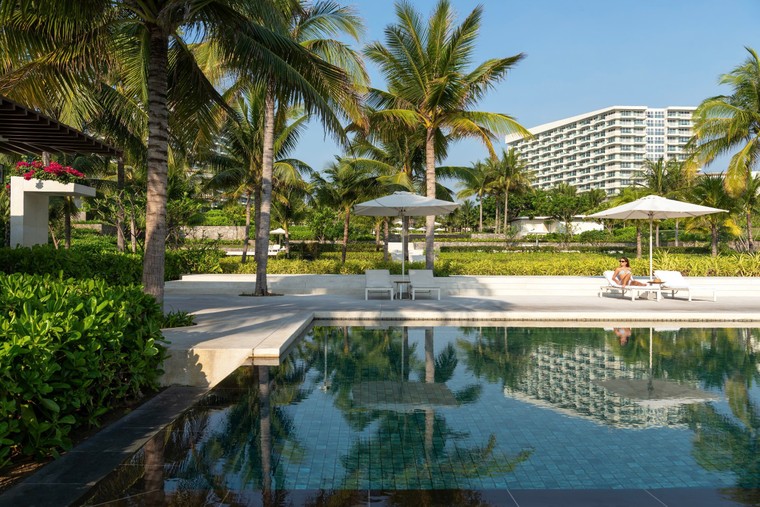 Alma Resort Cam Ranh mang đến “lớp học mùa hè” đặc biệt cùng kình ngư Ánh Viên ảnh 2