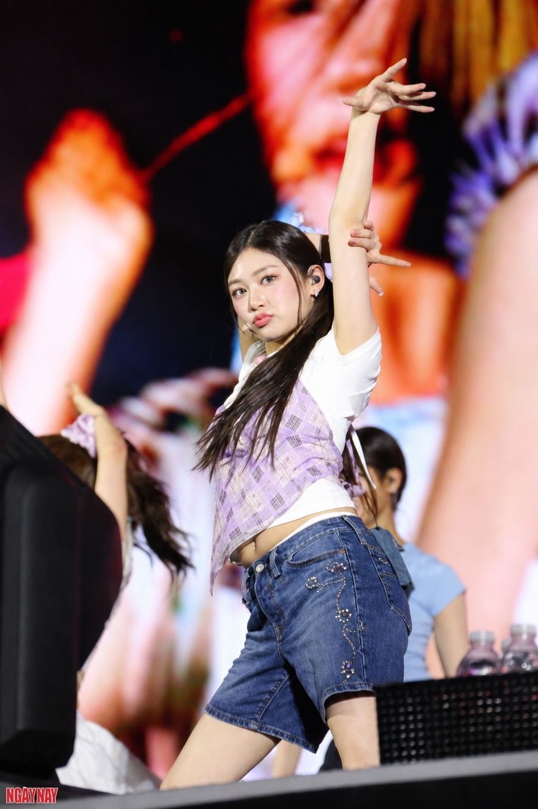 K-PULSE HANOI 2026 khai màn tại Mỹ Đình: PSY, Jay Park, BamBam khuấy động đêm nhạc nước đầu tiên ảnh 3