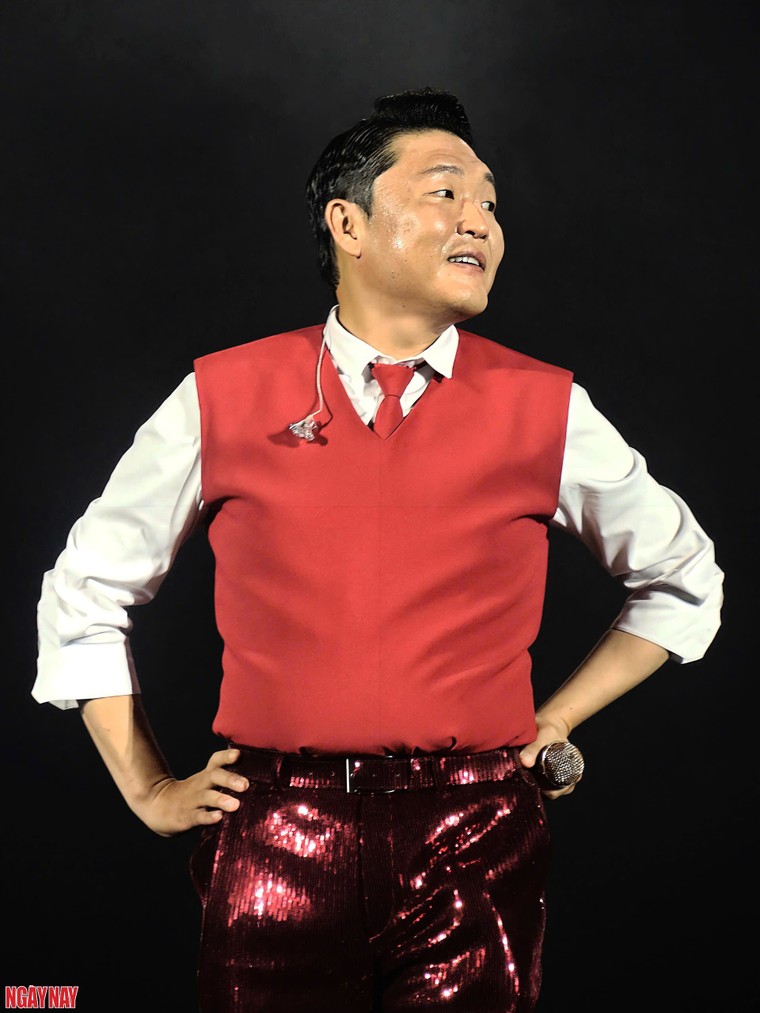 K-PULSE HANOI 2026 khai màn tại Mỹ Đình: PSY, Jay Park, BamBam khuấy động đêm nhạc nước đầu tiên ảnh 8