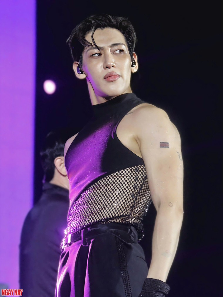 K-PULSE HANOI 2026 khai màn tại Mỹ Đình: PSY, Jay Park, BamBam khuấy động đêm nhạc nước đầu tiên ảnh 13