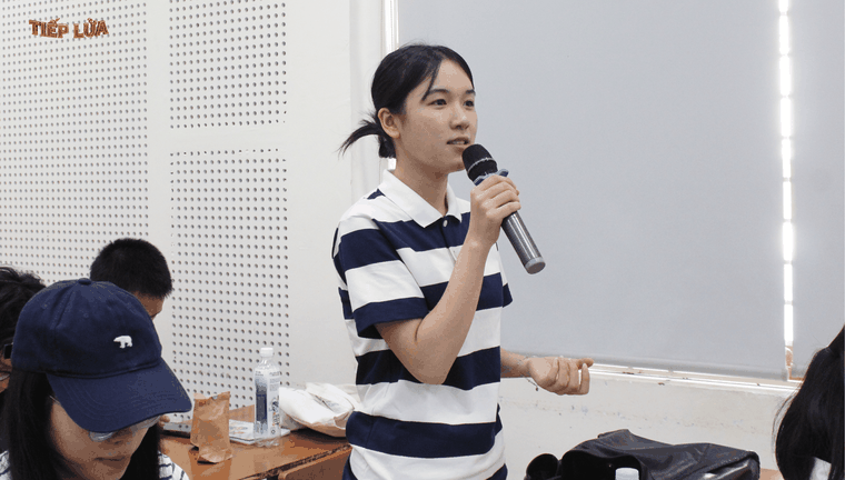 "Tuổi trẻ với lý tưởng sống cống hiến trong thời đại mới" ảnh 4