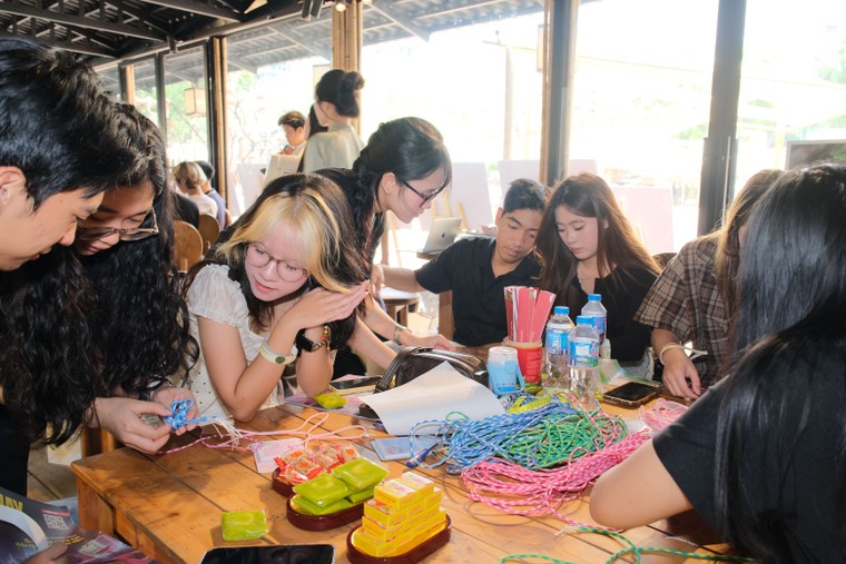 Phụng Trà Hội Quán mang đến không gian trải nghiệm văn hóa trà tại Hồ Văn ảnh 2