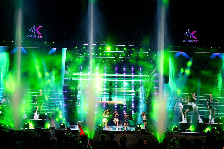 K-PULSE Hà Nội đêm 2: Jay Park và Lngshot tạo điểm nhấn trên sân khấu lễ hội nước ảnh 12