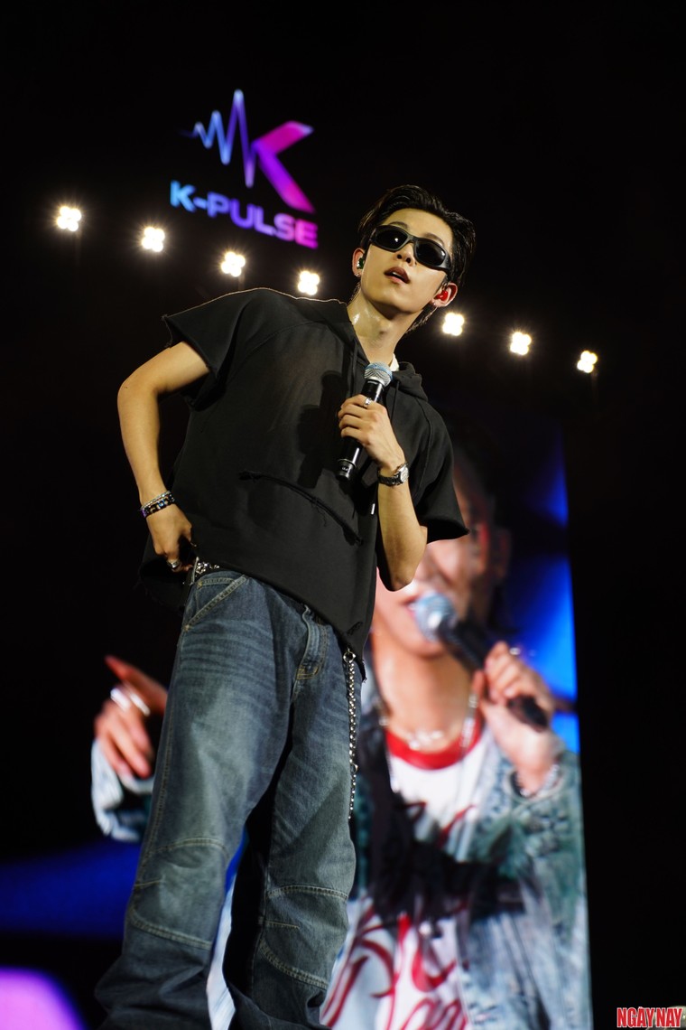 K-PULSE Hà Nội đêm 2: Jay Park và Lngshot tạo điểm nhấn trên sân khấu lễ hội nước ảnh 9