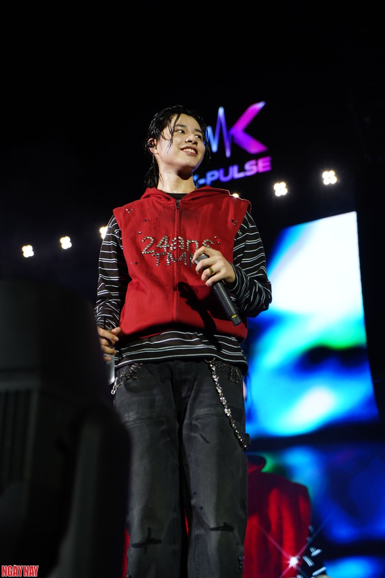 K-PULSE Hà Nội đêm 2: Jay Park và Lngshot tạo điểm nhấn trên sân khấu lễ hội nước ảnh 10