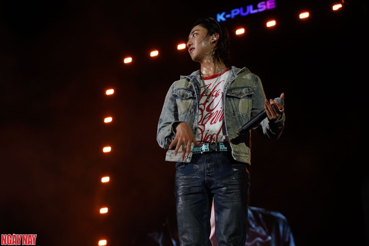 K-PULSE Hà Nội đêm 2: Jay Park và Lngshot tạo điểm nhấn trên sân khấu lễ hội nước ảnh 11