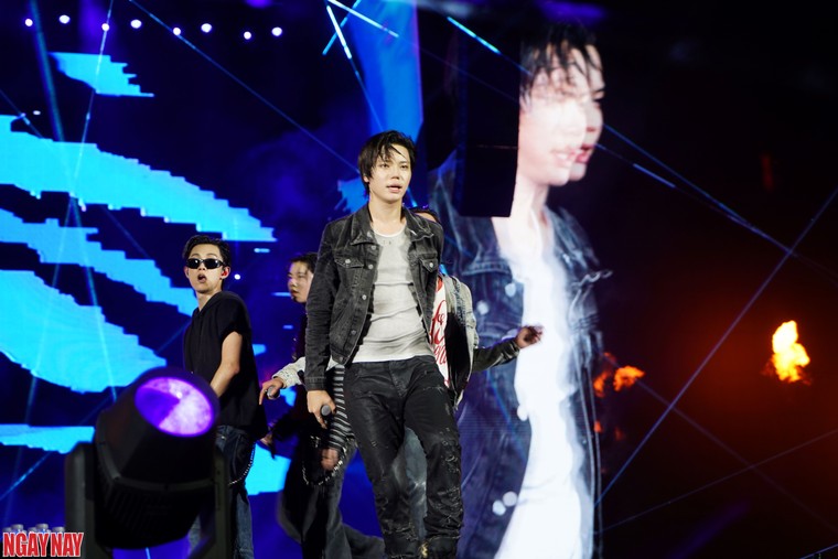 K-PULSE Hà Nội đêm 2: Jay Park và Lngshot tạo điểm nhấn trên sân khấu lễ hội nước ảnh 13