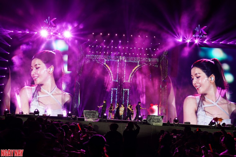 K-PULSE Hà Nội đêm 2: Jay Park và Lngshot tạo điểm nhấn trên sân khấu lễ hội nước ảnh 2