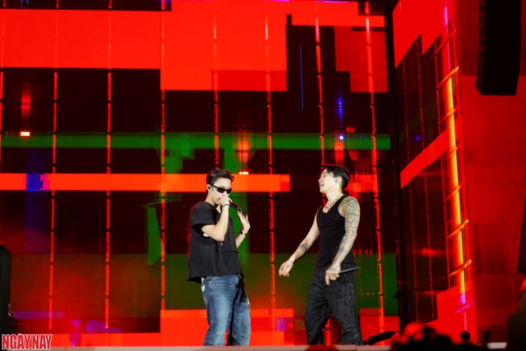 K-PULSE Hà Nội đêm 2: Jay Park và Lngshot tạo điểm nhấn trên sân khấu lễ hội nước ảnh 4