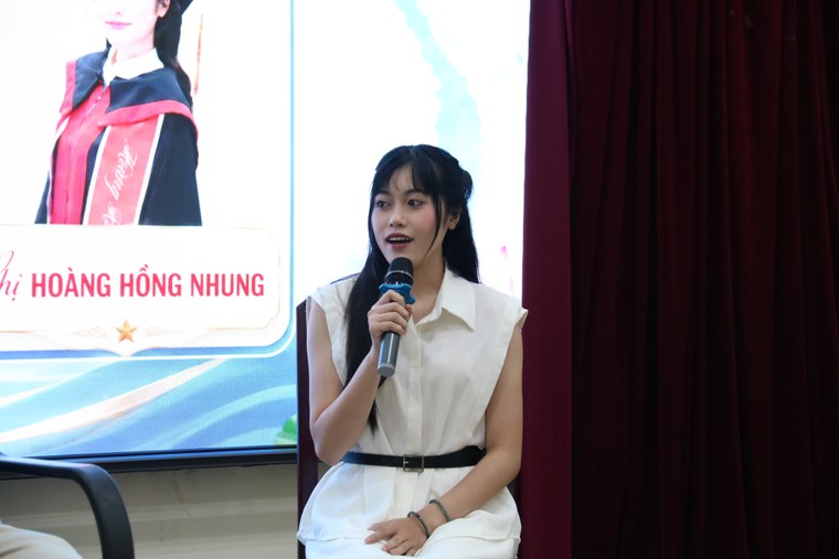 "Tuổi trẻ với lý tưởng sống cống hiến trong thời đại mới" ảnh 3