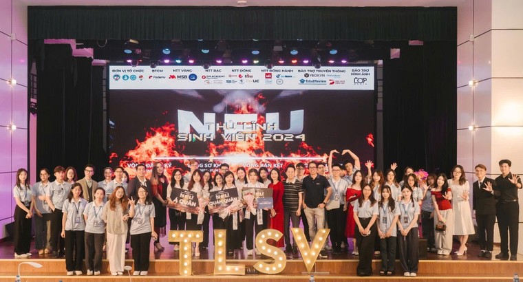 Sẵn sàng cho những màn tranh tài bùng nổ tại đêm chung kết Thủ lĩnh Sinh viên NEU 2026 ảnh 4