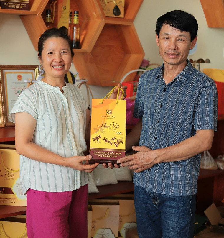 “Giọt vàng” Thanh Hà: Từ dấu chân du mục đến khát vọng nâng tầm hương quê ảnh 7