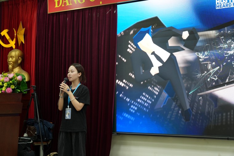 “Stop the Hustler, Make the Healer”: Workshop giải mã văn hóa Hustle ở giới trẻ ảnh 6