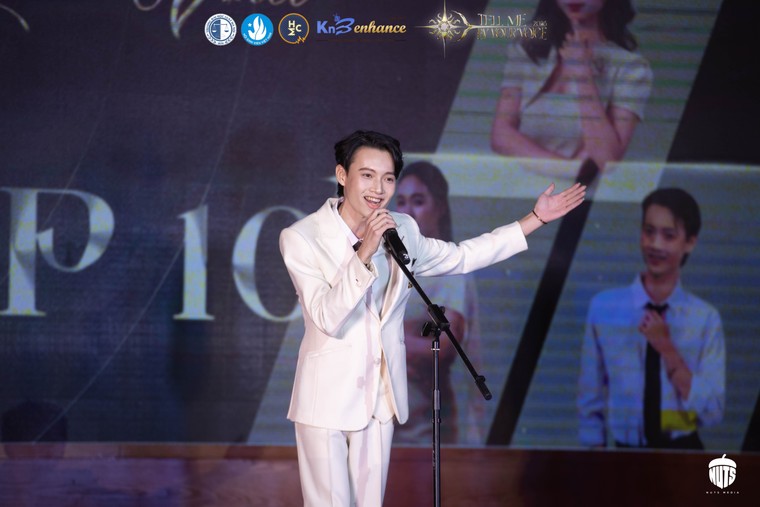 Ba chàng trai, ba miền đất, chung một tiếng nói tại Tell Me By Your Voice 2026 ảnh 4