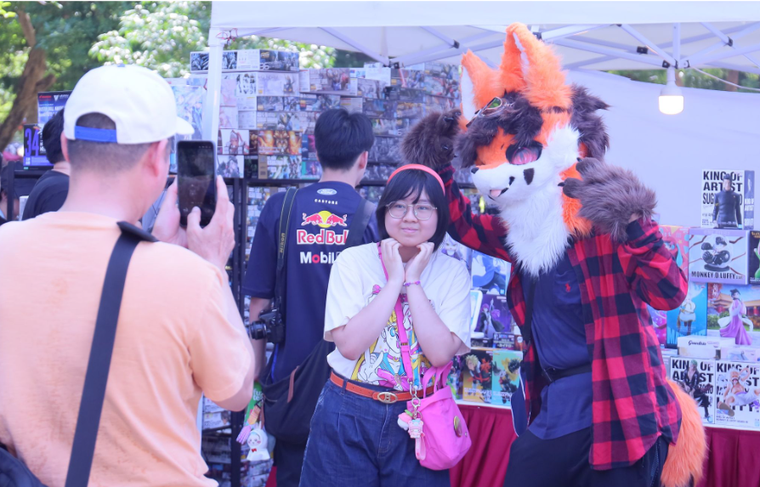 Từ cosplay đến escape room: hành trình khám phá bản sắc của người trẻ ảnh 1