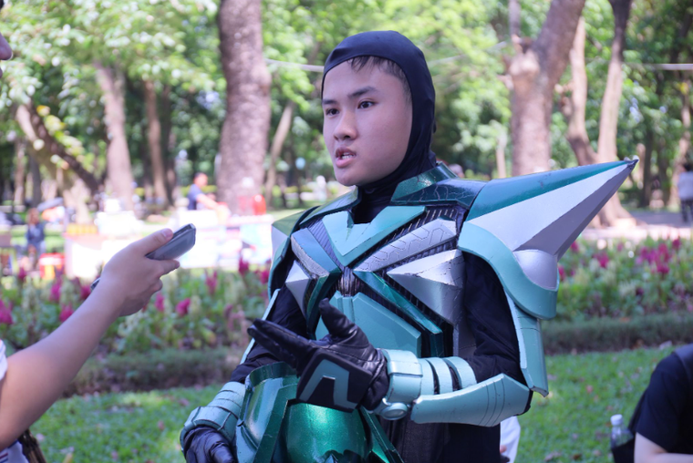 Từ cosplay đến escape room: hành trình khám phá bản sắc của người trẻ ảnh 2