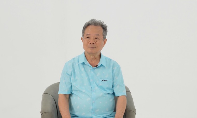 PGS.TS Phạm Ngọc Trung: Người trẻ là chủ thể tiếp nối di sản ảnh 1